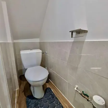 Le Berriat - Neuf Avec Balcon-proche Gare Apartment *